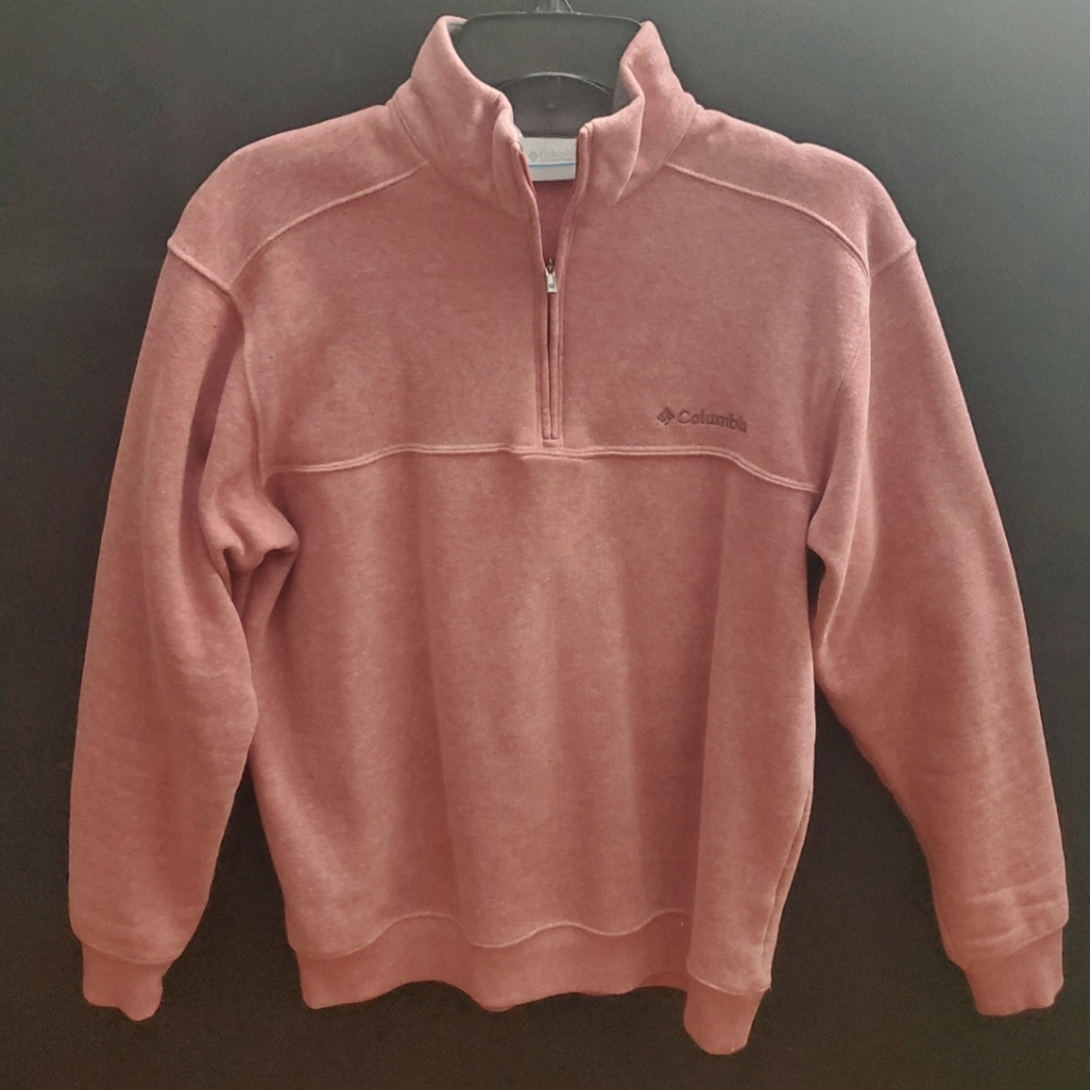 Mens Columbia Sweater sz S